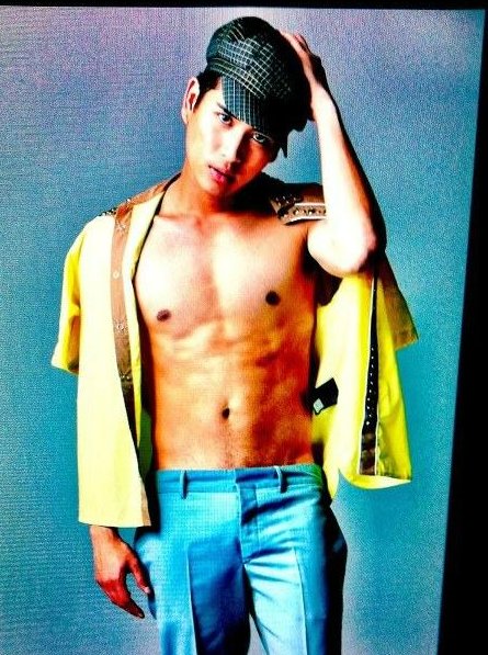 Atong6rerun's tweet photo. #Panjun https://t.co/MAwhxhQjBo