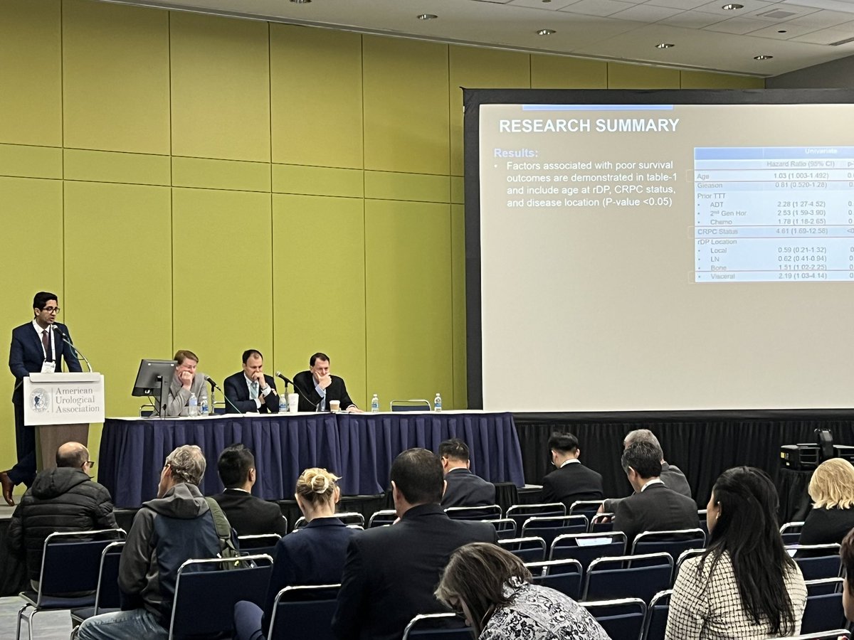 Jayson Kemble (@jaysonkemble) on Twitter photo Great presentation by <a href="/Moh_AhmedMD/">Mohamed Ahmed</a> on metastatic progression of prostate cancer at low psa levels <a href="/MayoUrology/">Mayo Clinic Urology</a> <a href="/jeffkarnesMD/">jeffkarnesMD</a> Great presentation by <a href="/Moh_AhmedMD/">Mohamed Ahmed</a> on metastatic progression of prostate cancer at low psa levels <a href="/MayoUrology/">Mayo Clinic Urology</a> <a href="/jeffkarnesMD/">jeffkarnesMD</a>
