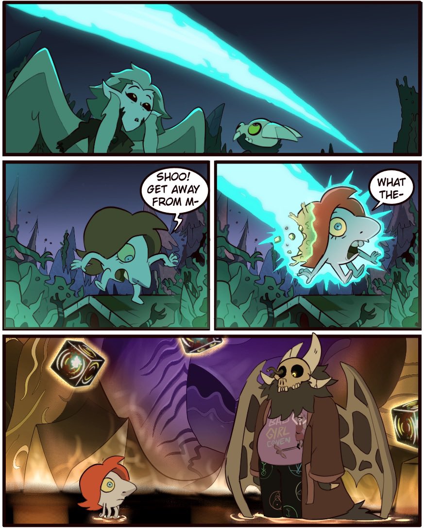 MoringmarkMark's tweet photo. He Missed #TheOwlHouse #toh https://t.co/08Z2gO2Gfv