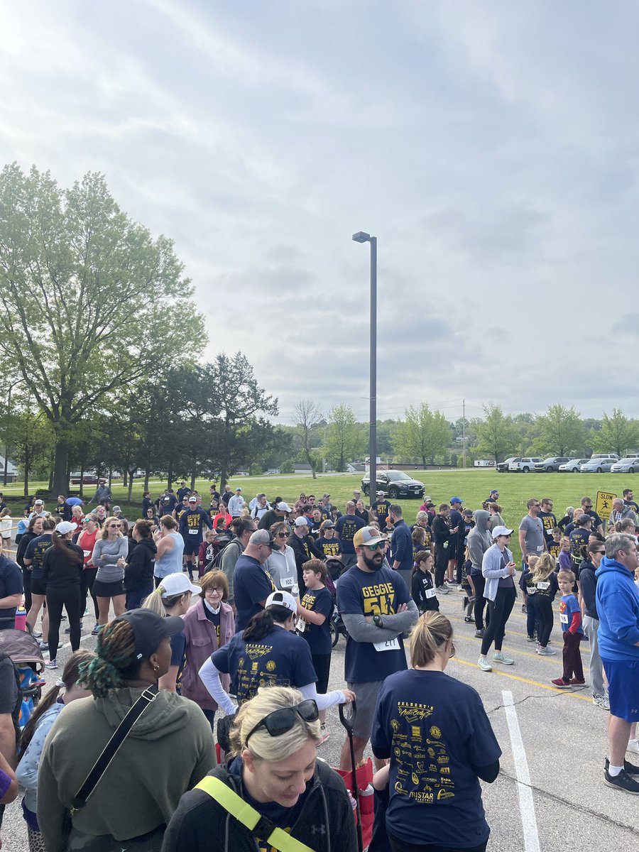 Geggie Elementary Principal tweet media