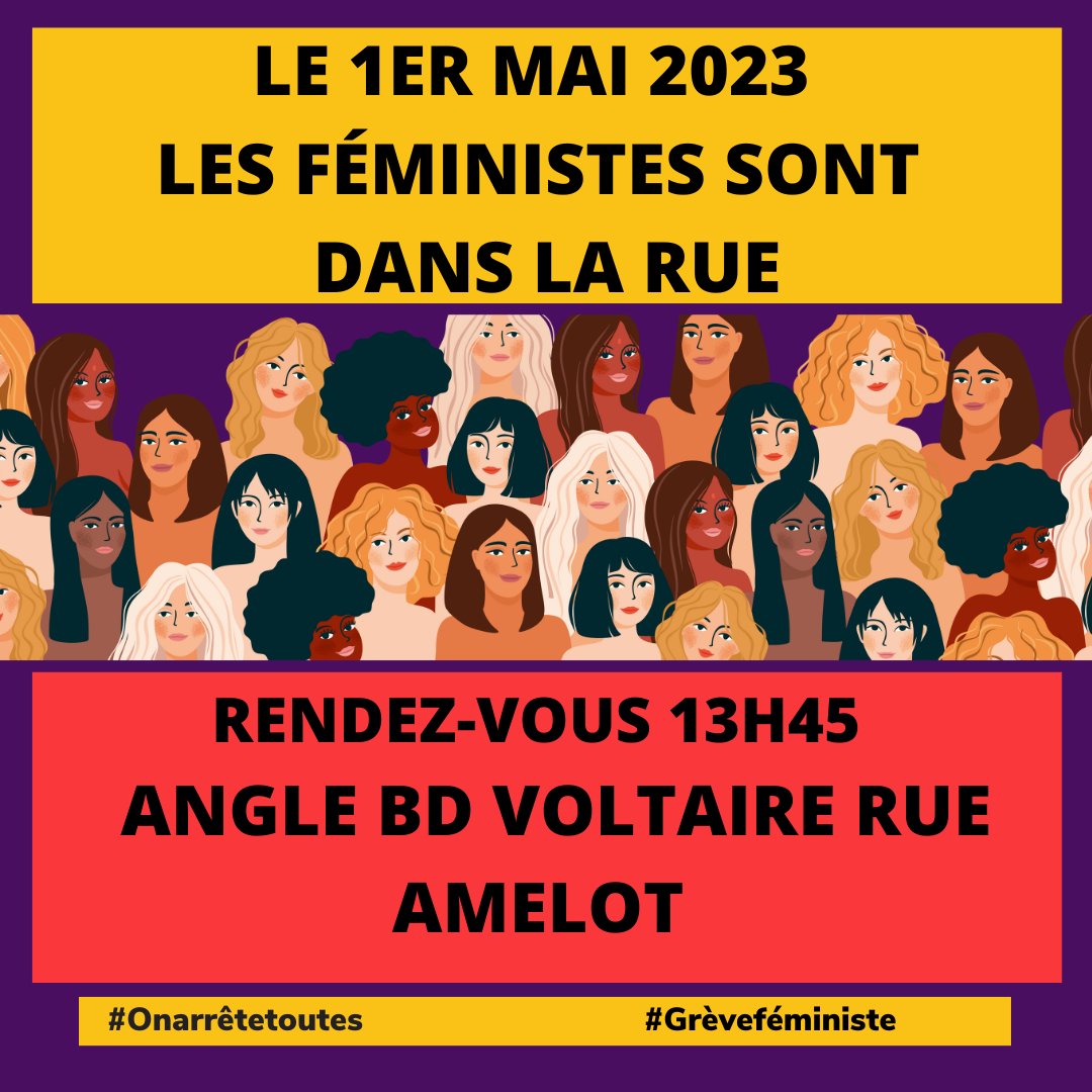 On Arrête Toutes (@otoutes) on Twitter photo 