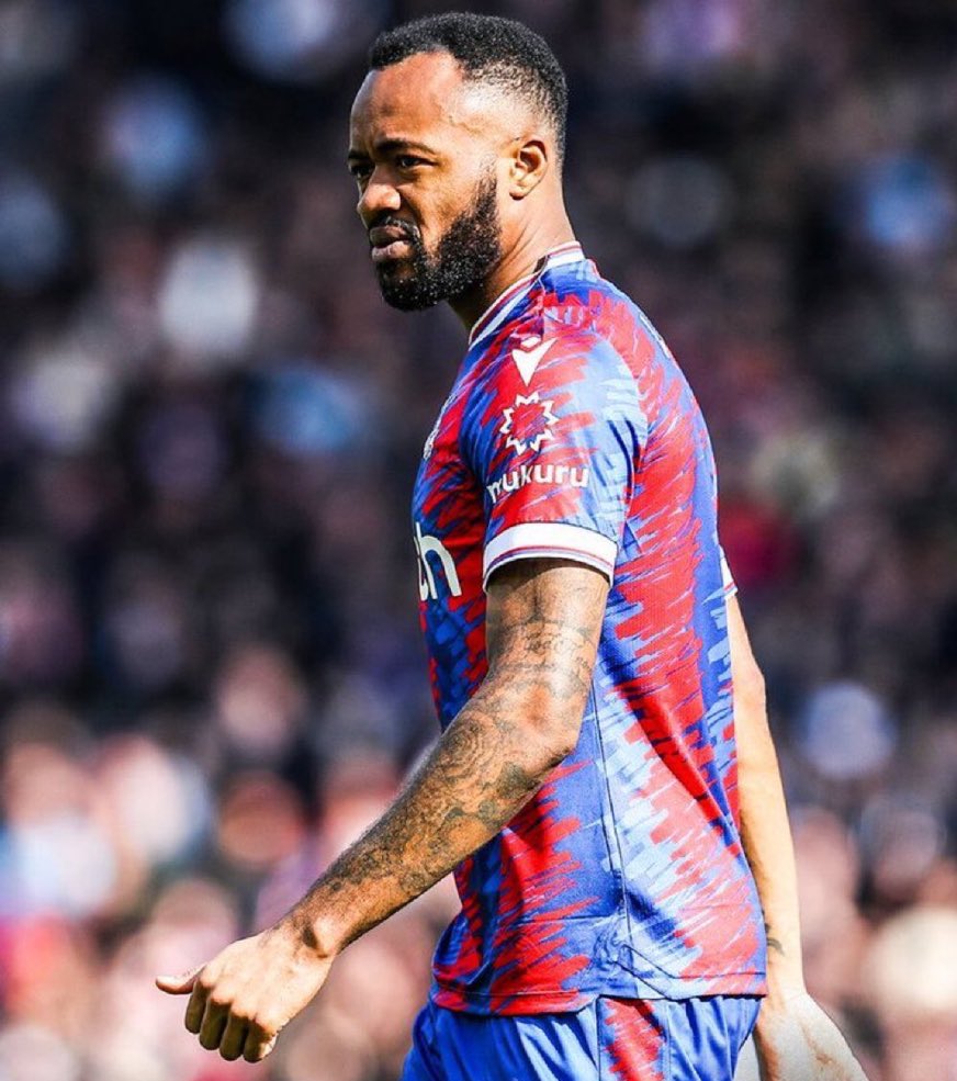 This is a Jordan Ayew appreciation post. 

🇬🇭👑💪 

#CRYWHU #CPFC