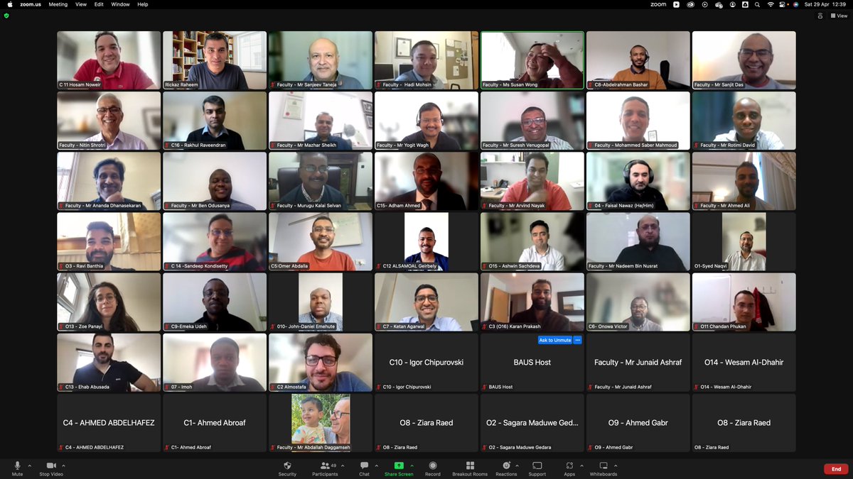 Great full day of FRCS Urol mock viva session. 3rd consecutive from the Project SAS <a href="/BAUSurology/">BAUS</a>. This time in a bigger scale with 30 candidates including SAS/LED and NTN trainees and 28 wonderful faculty💪 All the best to all the candidates for your exams in 2 weeks🤞🤞