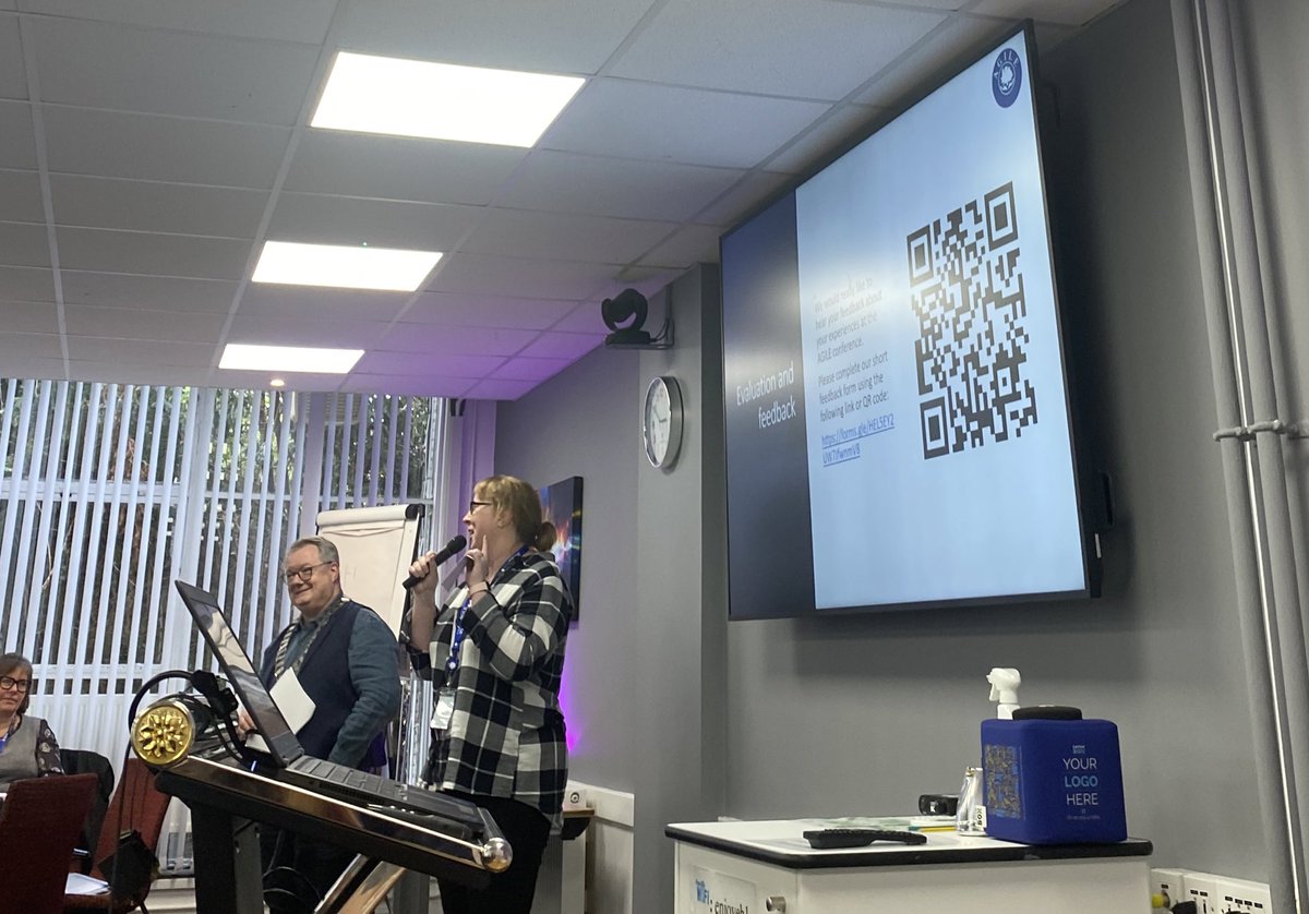 AGILE on Twitter "What a weekend to a Connect, Reflect, and Move