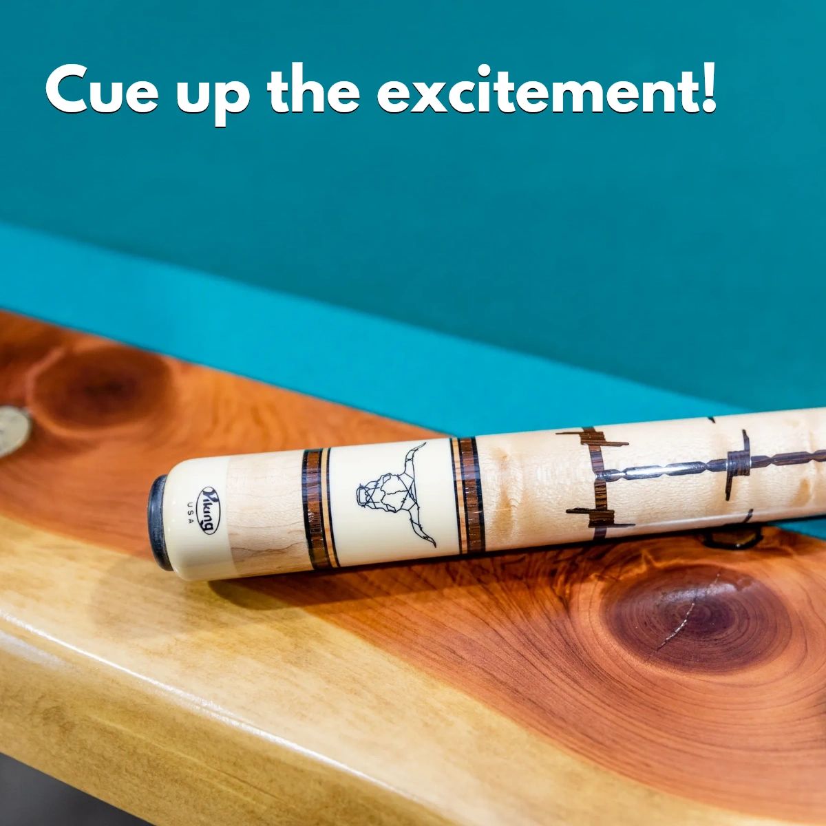 CustomTablesTX's tweet image. Take your game room to the next level with our custom billiard tables! 🎱 With top-of-the-line features and unbeatable quality, you won&apos;t find a better upgrade. #CustomBilliardTables #GameRoomGoals #CustomPoolTables #GameRoomVibes