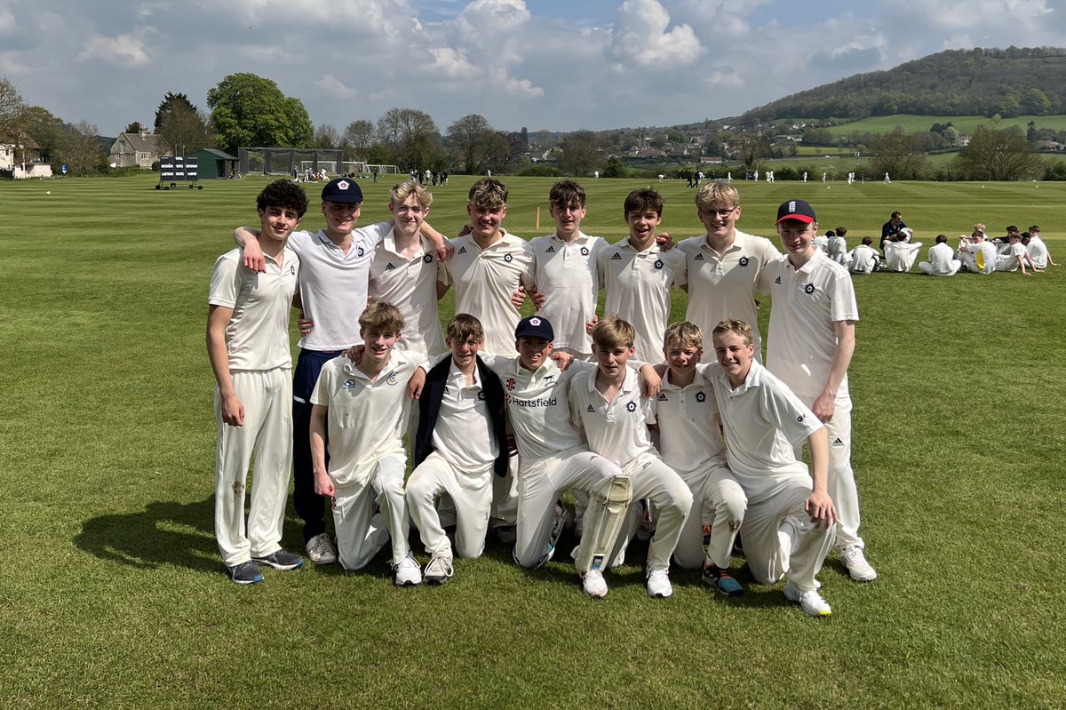 Otto von Arx (@ovonarx) on Twitter photo Great spirit and endeavour today by <a href="/KESBathSport/">Sport & PE | King Edward's School</a> u15a cricket team v <a href="/QEHSchool/">QEH Bristol</a> . Thank you to the <a href="/KESBath/">King Edward's School, Bath</a> sporting staff for all their work today Great spirit and endeavour today by <a href="/KESBathSport/">Sport & PE | King Edward's School</a> u15a cricket team v <a href="/QEHSchool/">QEH Bristol</a> . Thank you to the <a href="/KESBath/">King Edward's School, Bath</a> sporting staff for all their work today