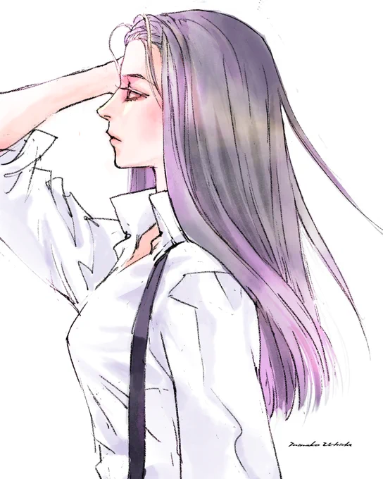 無造作
