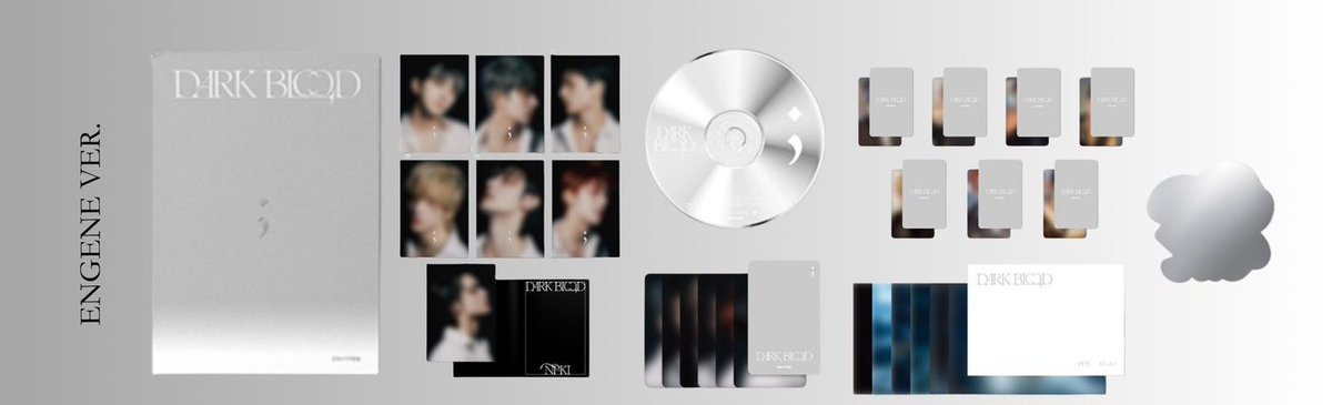 rg_cart's tweet photo. WTS LFB 
ENHYPEN DARK BLOOD 4th mini album

- Sealed , no pob 
- 350 ea 
- neta
- 50% dp (1 week), rem balance once onhand
- dm/reply mine + member 

mop: gcash

wts lfb enhypen dark blood engene ver jungwon heesung jay jake sunghoon sunoo niki ph go https://t.co/mJeCkXYPiY