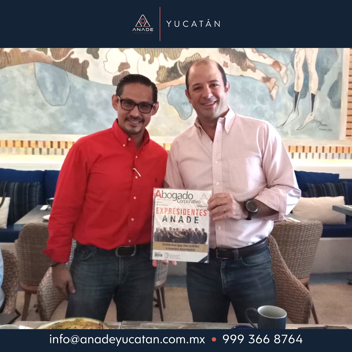 Anade Yucatán tweet media