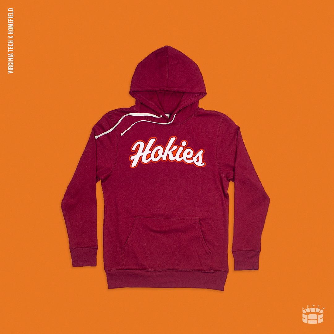HomefieldApparl's tweet photo. SHOP THE NEW VIRGINIA TECH COLLECTION NOW!

https://t.co/GFXZZ9Bc7Z https://t.co/qzaQHoazO9