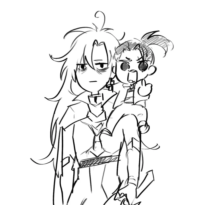 I want A #FutureRedeemed #ゼノブレイド3