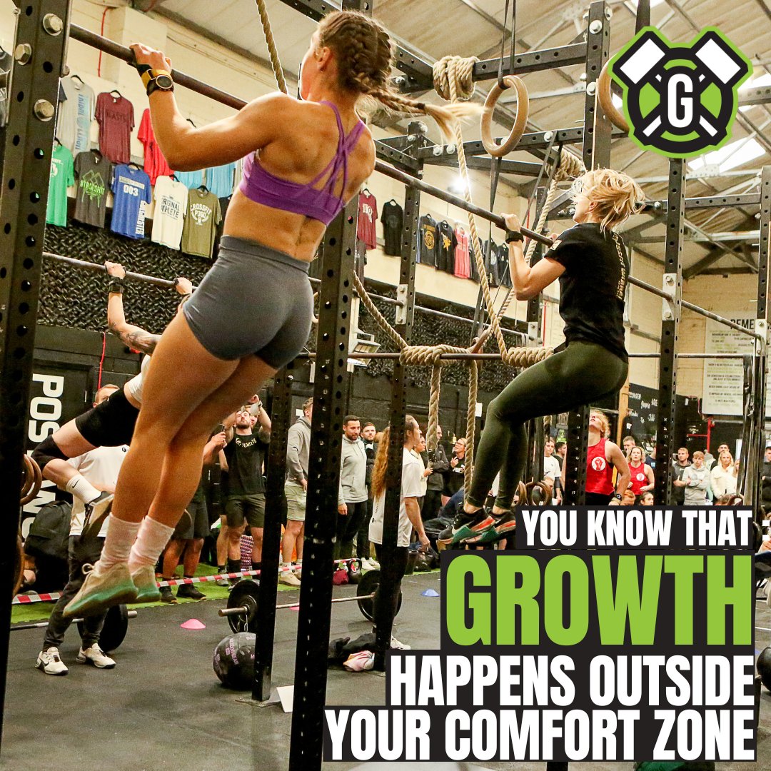 We know that walking into gym like GritStone can seem scary; its a totally new environment for you, there lots going on, and you're not familiar yet with our movements and how we train.

But every body here was once a beginner.

Everybody here once took their first steps through