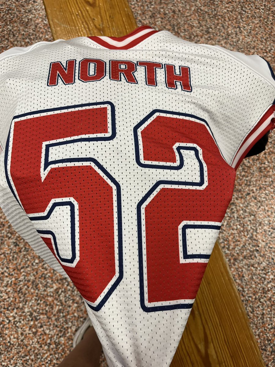 Go_Panthers_FB's tweet photo. Game time less than 2 hours away for @DanielHopkins60 ! https://t.co/piCVJs4X5R