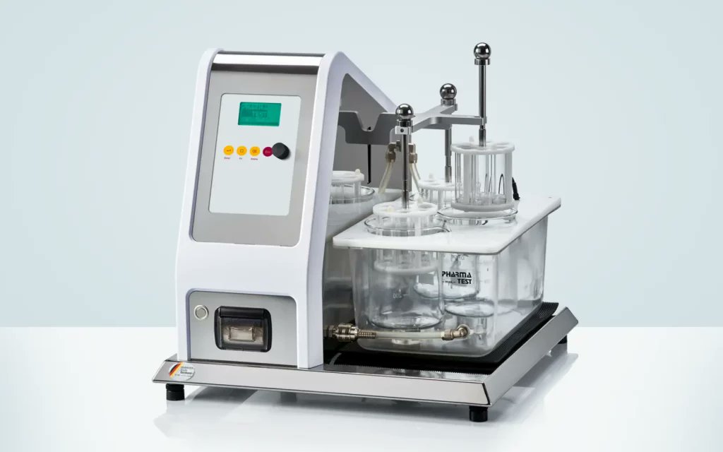 ProlyseBV's tweet photo. PTZ-100 en PTZ-300 Disintegratie Tester verkrijgbaar - https://t.co/FvKQ820uyv
1 en 3 positie model Disintegration Tester

PTZ 100 is een desintegratietest instrument voor tabletten met één station. PTZ 300 is de versie met drie stations. Beide instrumenten zijn vervaardigd ... https://t.co/WaeHaXqinJ