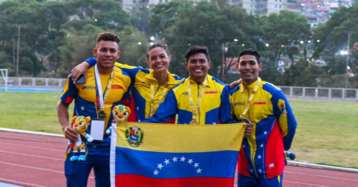 robeilys_ruby's tweet photo. 🫶💥🏃🏻‍♀️🇻🇪 https://t.co/Voav491Xh3