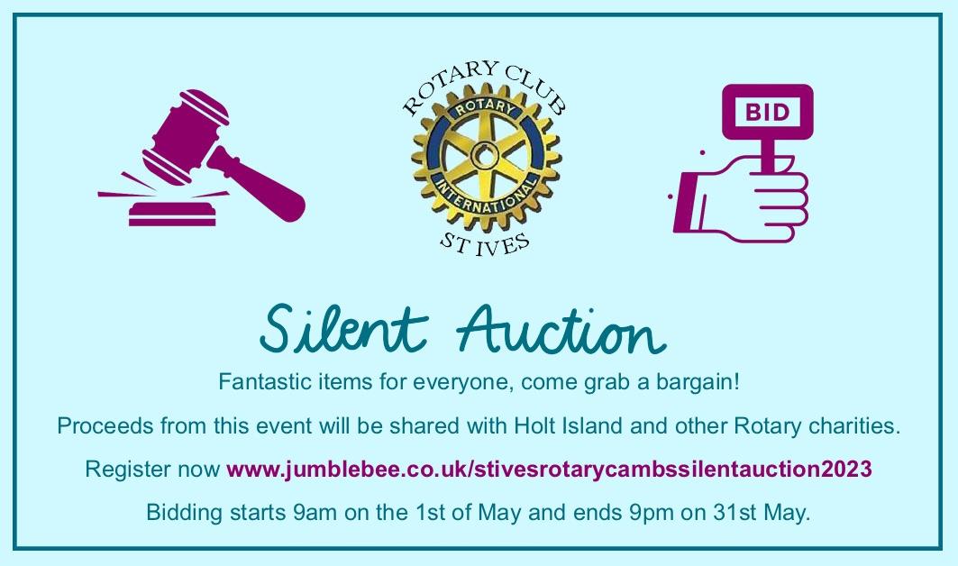 St Ives Cambs Rotary tweet media