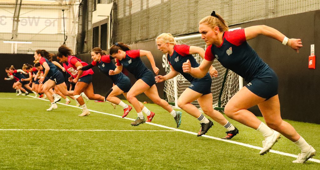 Preparations for Toulouse 7s well underway! 

📸 @rugbypeoplenet 

#PushingTheBoundaries | #GB7s