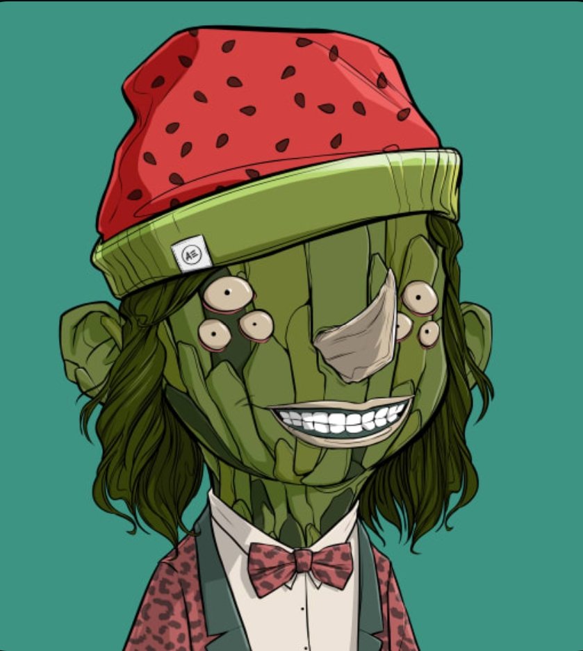 krypto_vagabond's tweet image. My only organica in my wallet, gifted my son my other organica #AlphaKid. 🎒🌳🙌🏾