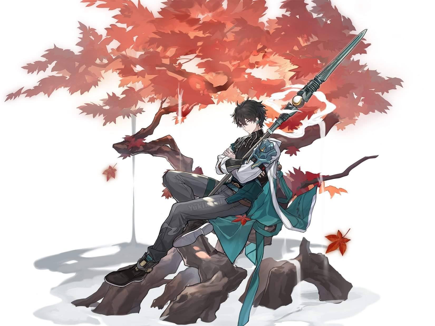Danheng Honkai