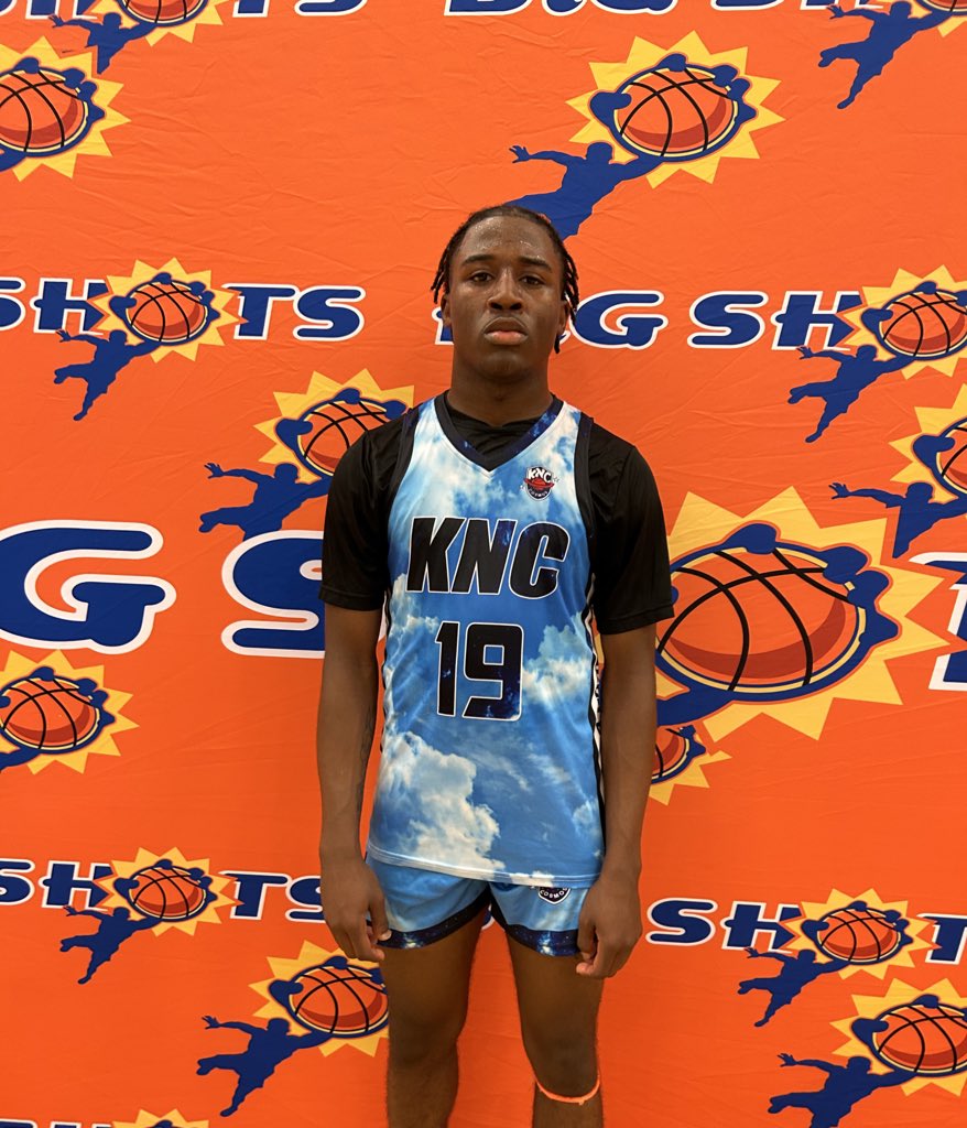 #BIGSHOTS #MBJamLive

RockIt Elite 16u- 62
Braxton Brooks 15
Trevor Tulson 12

KNC Cosmos 16u- 34
Jalen Jafmin 18