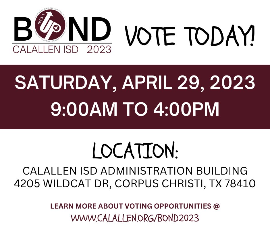 calallenisd's tweet photo. ‼️OPEN UNTIL 4PM‼️ https://t.co/pnLPWP5ujF