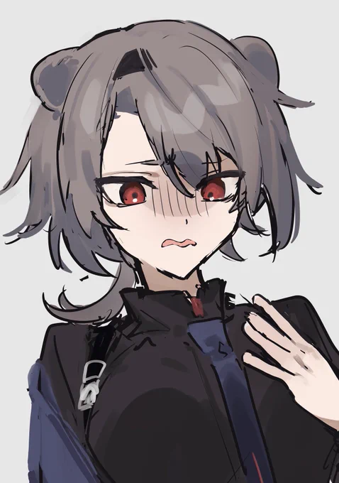 うわってしてる絵