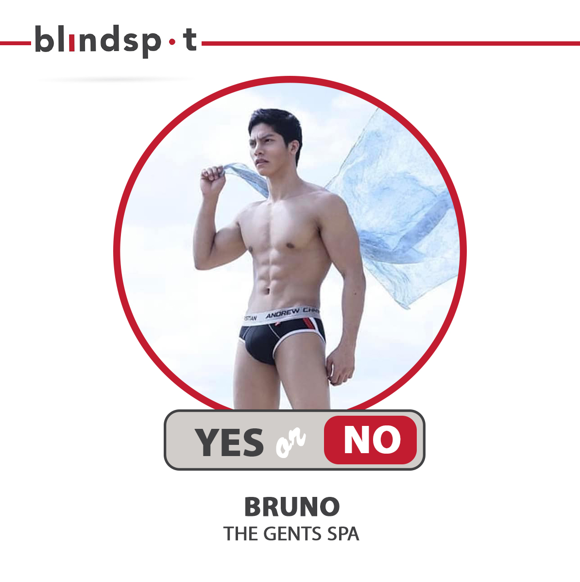 TheBlindSpotPh's tweet photo. #YESorNO
How about "BRUNO"?
can we talk about Bruno?
#WellnessSpa #SpaGoers #SpaAddict #Massage #SensualMassage #TherapeuticMassage #MALETherapist #BlindReview #TheBlindSpot #TBSReview2023 https://t.co/9M6Eb6JhQQ