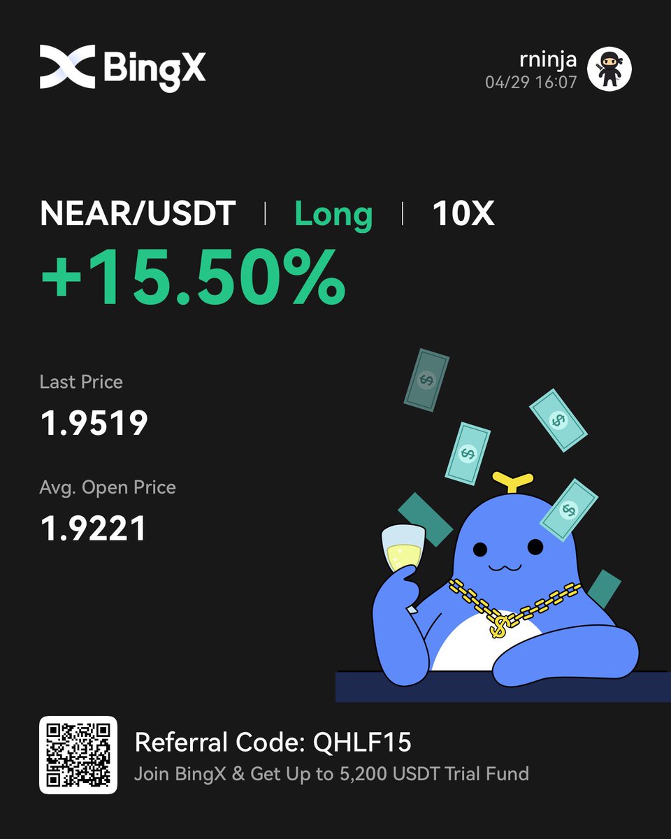 tradtco's tweet image. Better trades with AI trader #CryptoTwitter #AI #aitradingbot #Near #MANA