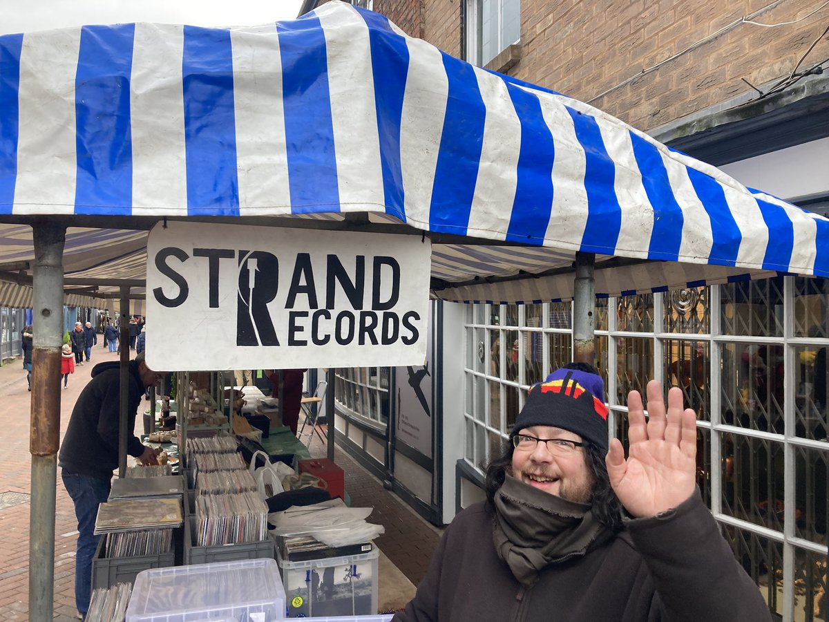 StrandRecordsStoke tweet media
