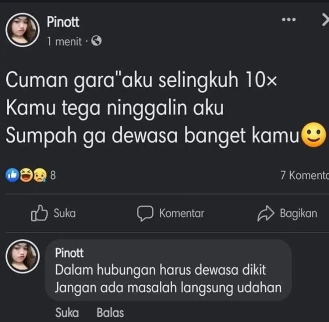 recehtapisayang (@recehtapisayng) on Twitter photo 