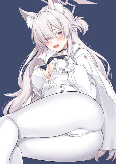 アキラ… #ブルアカ 