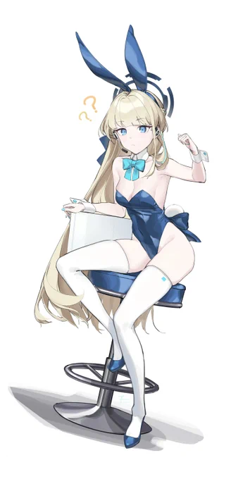 飛鳥馬トキ  #ブルアカ