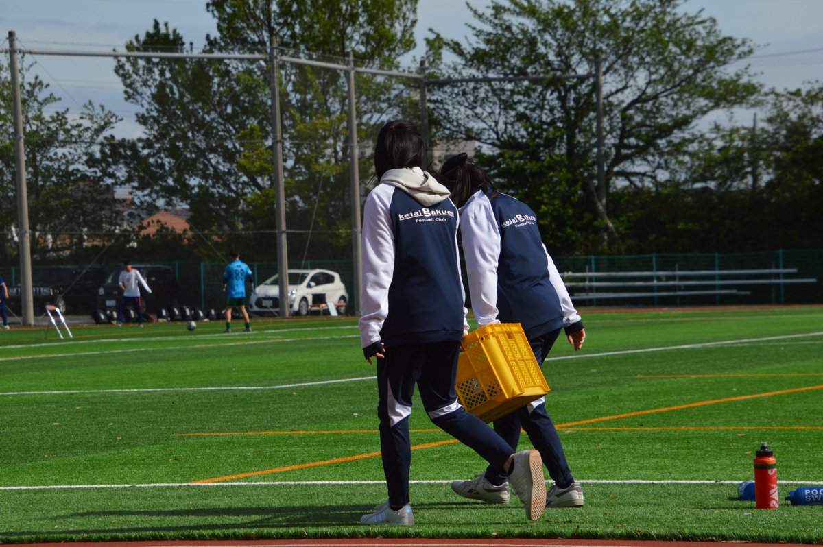KOSUKEKASAHARA's tweet photo. #今日のサカマネ
#美しく勝利せよ
#KGFC https://t.co/qbjNocU5F1