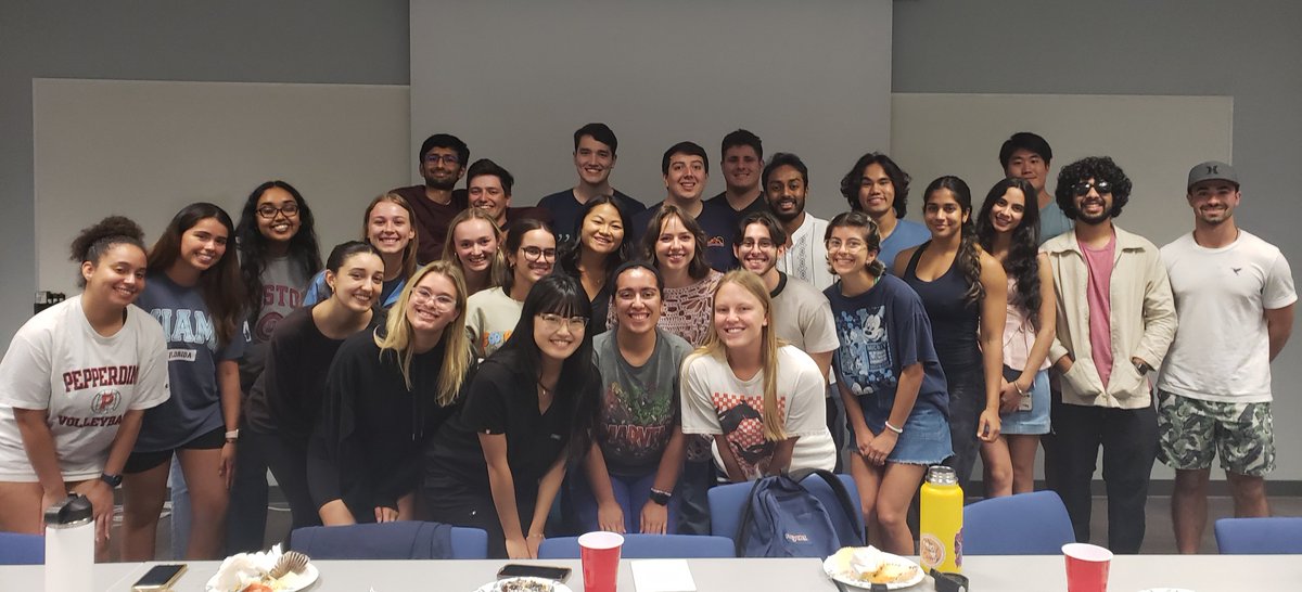 Lauren Douma, PhD ๐ฉโ๐ฌ (@doumaphd) on Twitter photo ๐ Our Spring 23 #BMB Supplemental Instructors did an amazing job! From creating teaching materials, designing active learning exercises, to exam reviews for 600 students, they went above and beyond to help our #UF_BMB undergrads succeed. ๐งฌ Thank you! <a href="/UFBioMed/">UF Biomed Sciences</a> <a href="/UFMedicine/">UF Medicine</a> #UF ๐ Our Spring 23 #BMB Supplemental Instructors did an amazing job! From creating teaching materials, designing active learning exercises, to exam reviews for 600 students, they went above and beyond to help our #UF_BMB undergrads succeed. ๐งฌ Thank you! <a href="/UFBioMed/">UF Biomed Sciences</a> <a href="/UFMedicine/">UF Medicine</a> #UF