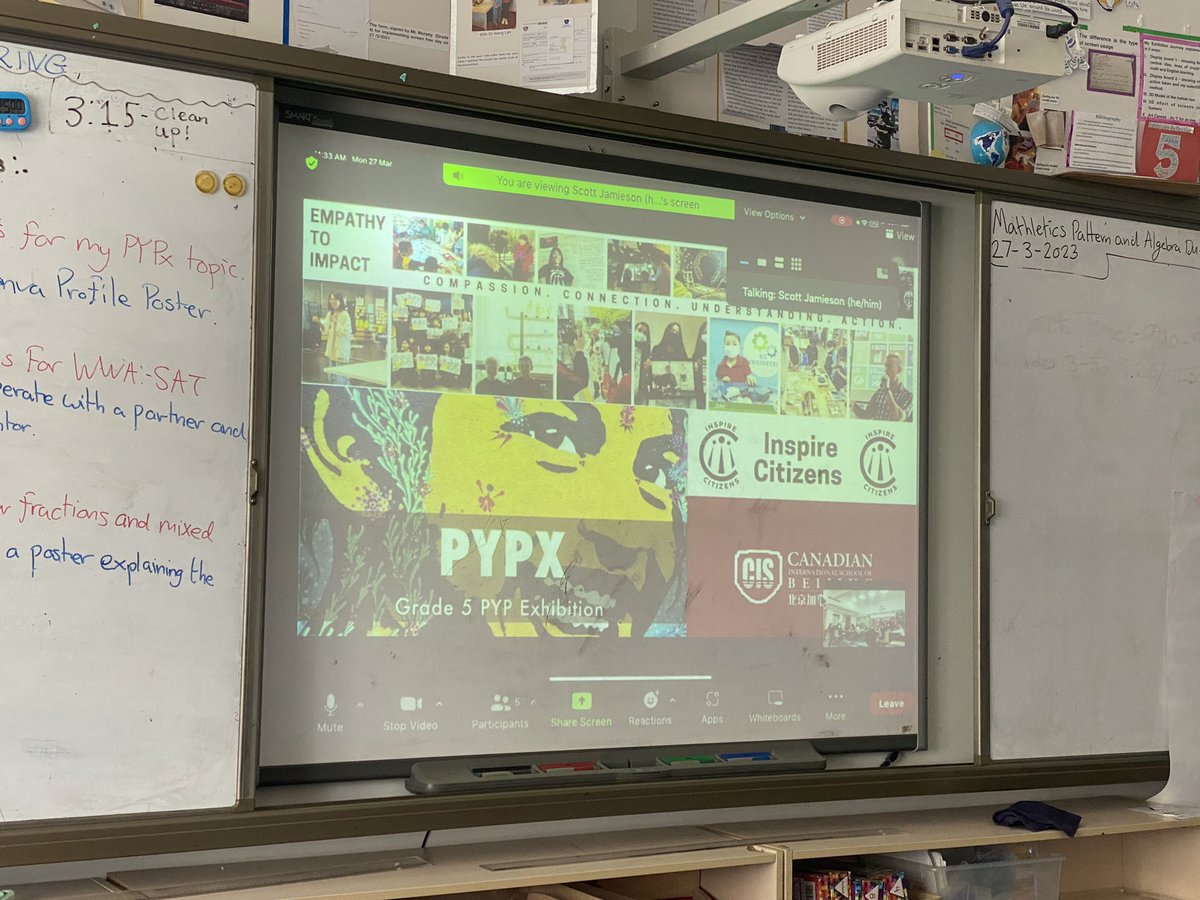 educatorrichie's tweet photo. @scottj_onwheels Thank you so much for your support, dedication and commitment throughout the PYPx process for inspiring our students to become global citizens to take meaningful actions. It has been a pleasure connecting and collaborating with you! https://t.co/ivUHLpPdmB