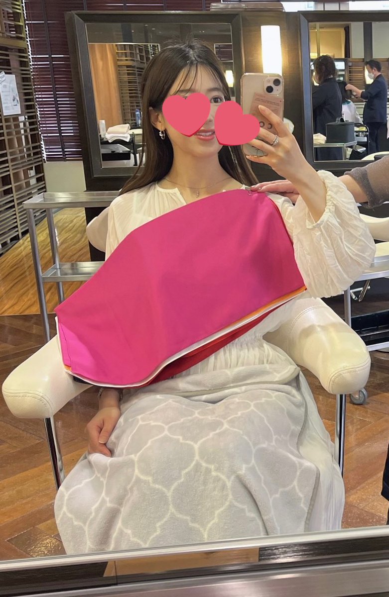 pompomuum's tweet photo. 資生堂サロンで初のパーソナルカラー診断を♡
イエベ、ブルべどちらかやっとハッキリして嬉しかった〜🤭💗

これに眉カットとまつ毛美容液も付いて5,500円は破格すぎて、皆にオススメしてる！

資生堂の広報さんに内容をブログとインスタアップの確認もしてるから、OK取れたら更新しよっと♡ https://t.co/WNhkmyjjMV