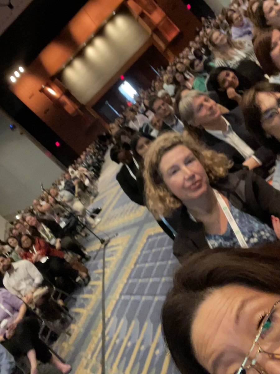songMD's tweet photo. #PAS2023 Neonatal Hemodynamics Club
@NeoAnup on umbilical cord management at birth
#StandingRoom
#neoPAS2023 https://t.co/90UL7Bc5VS