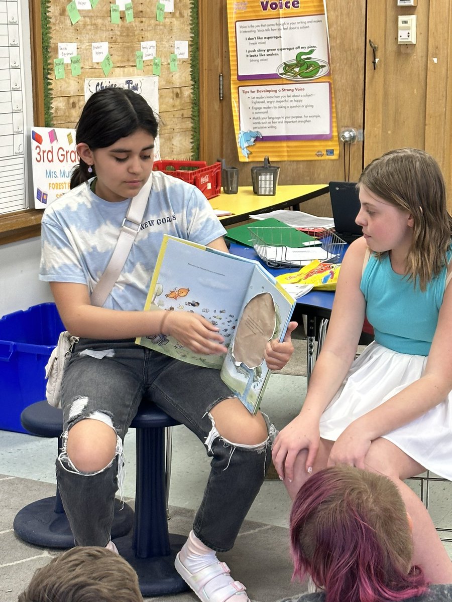 Mrs. Murphy’s Class tweet media