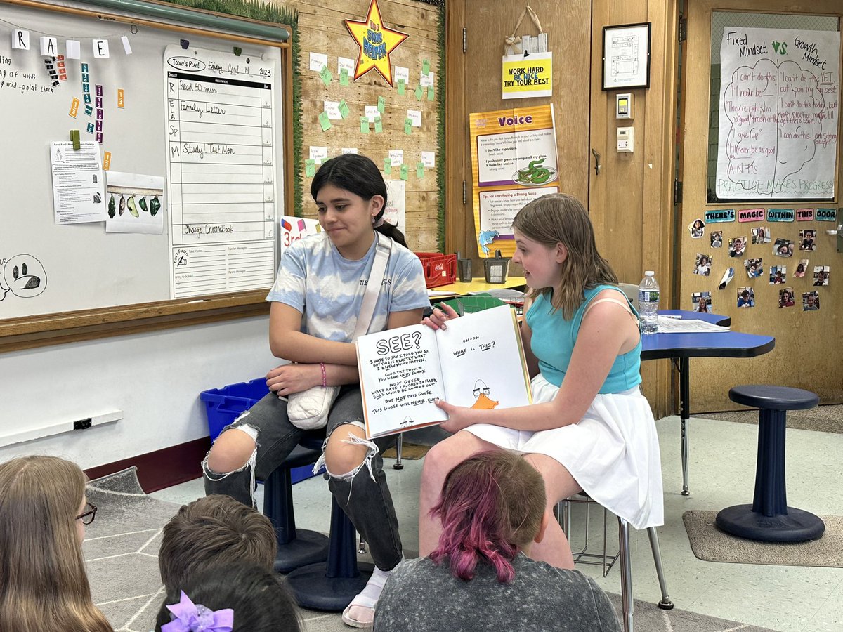 Mrs. Murphy’s Class tweet media