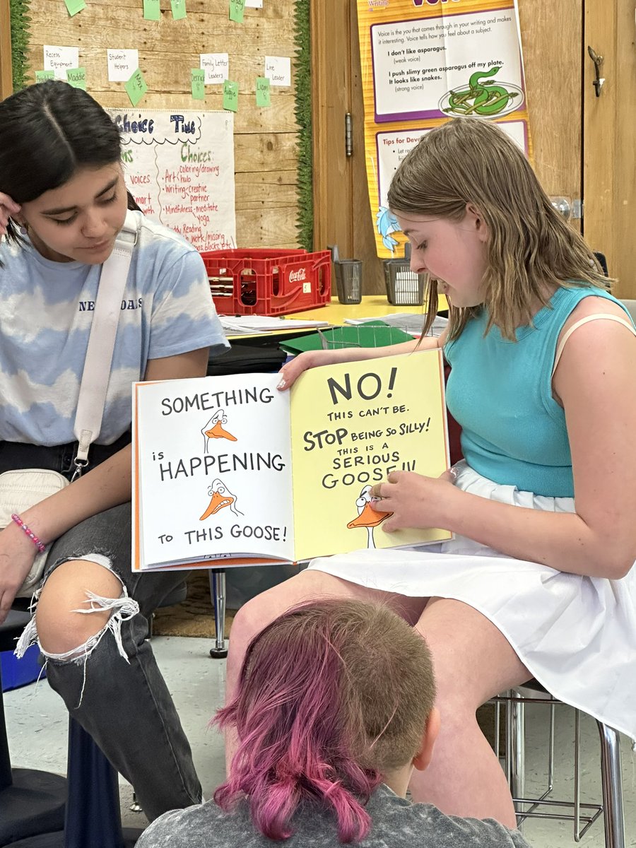 Mrs. Murphy’s Class tweet media