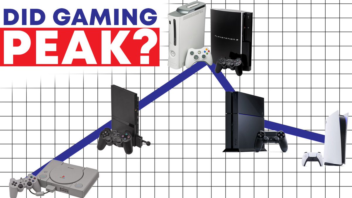 SpawnTrapped's tweet image. Did gaming peak?
youtu.be/EEthLgEMmI4