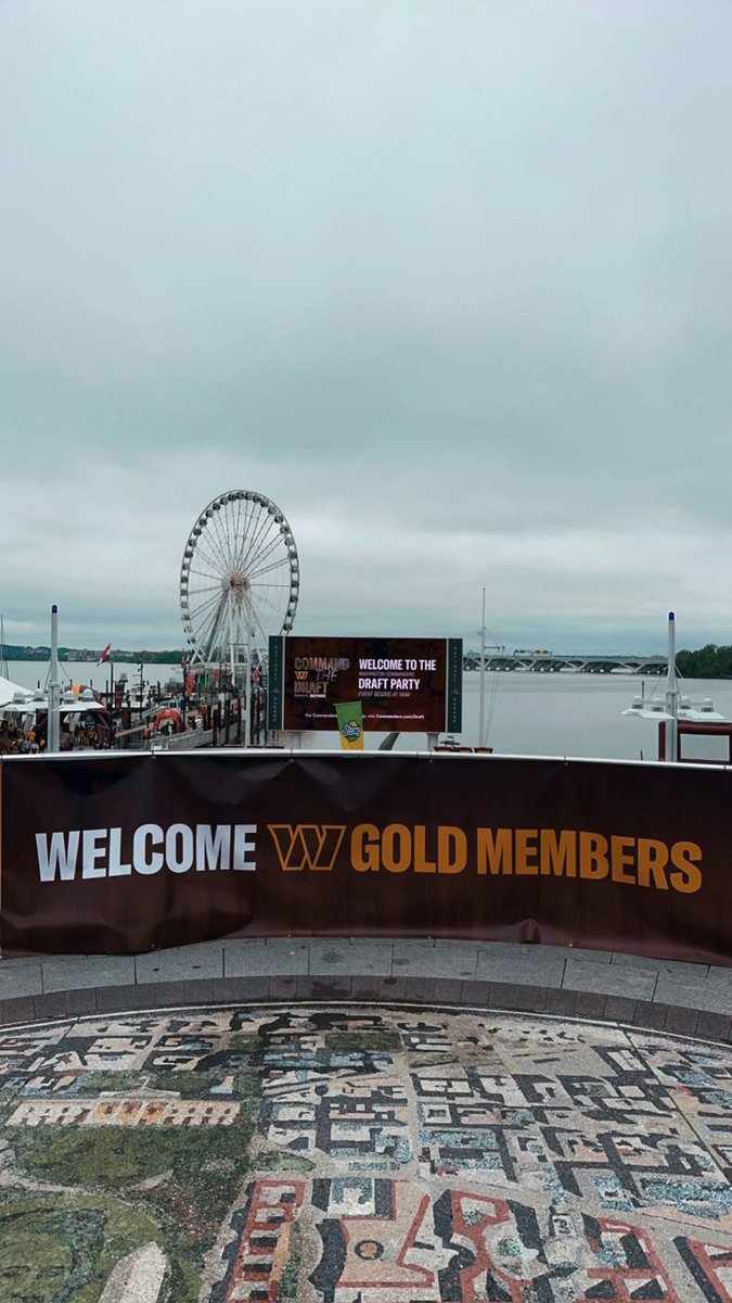 commander_em's tweet photo. Can’t wait to see you all down here @NationalHarbor!

#HTTC https://t.co/9xaC3Q7Igh