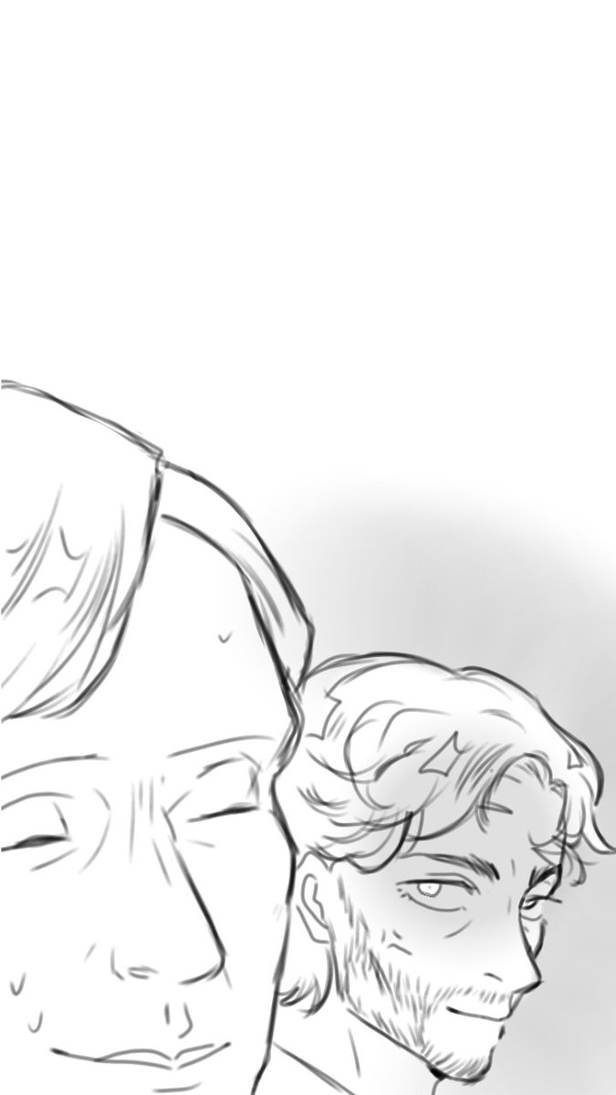rei_sunshyn's tweet photo. Hannigram Post-Fall 👬
#Hannibal #HannibalLecter #WillGraham #Hannigram #MurderHusbands #PostFall #Fanart
#TiktokPreview https://t.co/YAASeLydJe