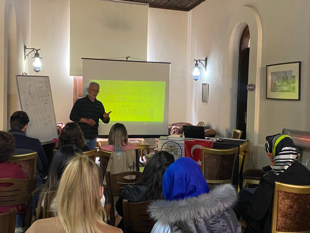 cekulakademi's tweet photo. Bölgesel Kentsel Koruma Eğitimleri kapsamında Denizli Buldan'da ‘Restorasyon İşlerinde İhale Süreci ve Hakediş Uygulamaları’ ve 'Yapı Özelliklerine Göre Müdahale Teknikleri' başlıkları altında iki eğitim tamamlandı. https://t.co/WccjVPwcNa