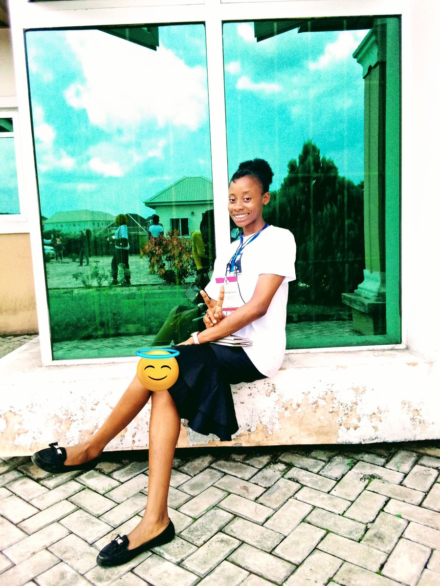 VictoriaIhenetu's tweet photo. It's been an awesome time learning and adding value to my self 

Thanks to she code Africa
#SCAOwerri
#IWD2023Event
#embracingequity https://t.co/TU17goUKEW