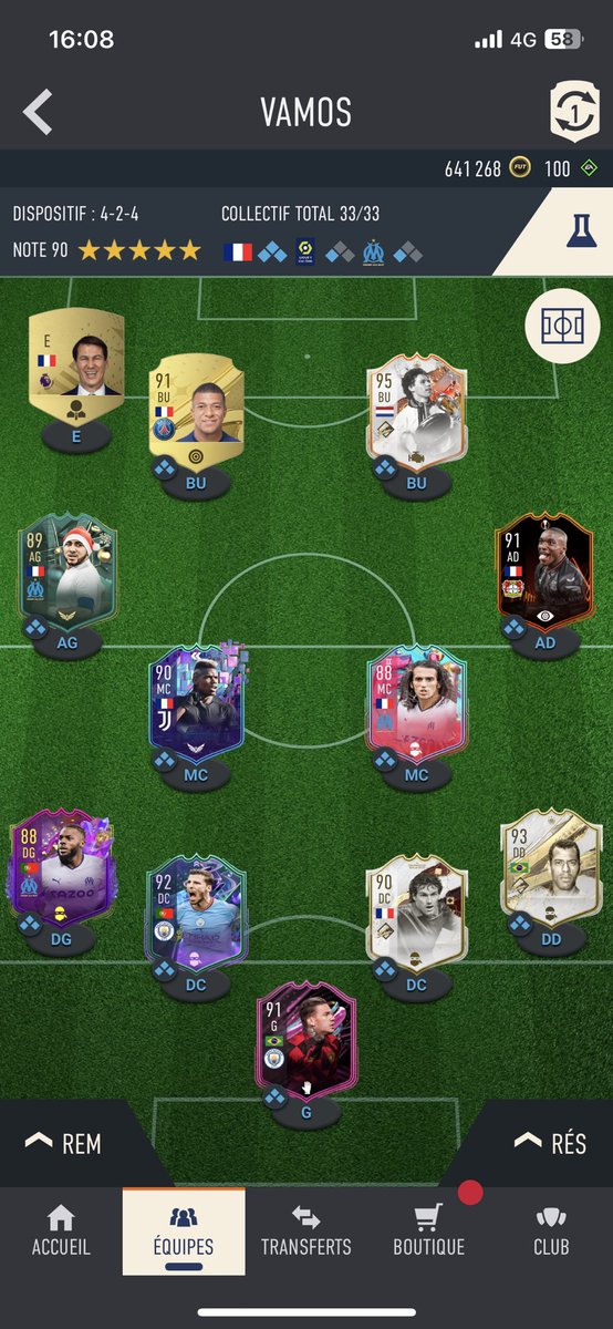 TMalandre's tweet photo. @Mordu2FUT Ça, c’est original 😜 https://t.co/G5Ljjbv3Uz