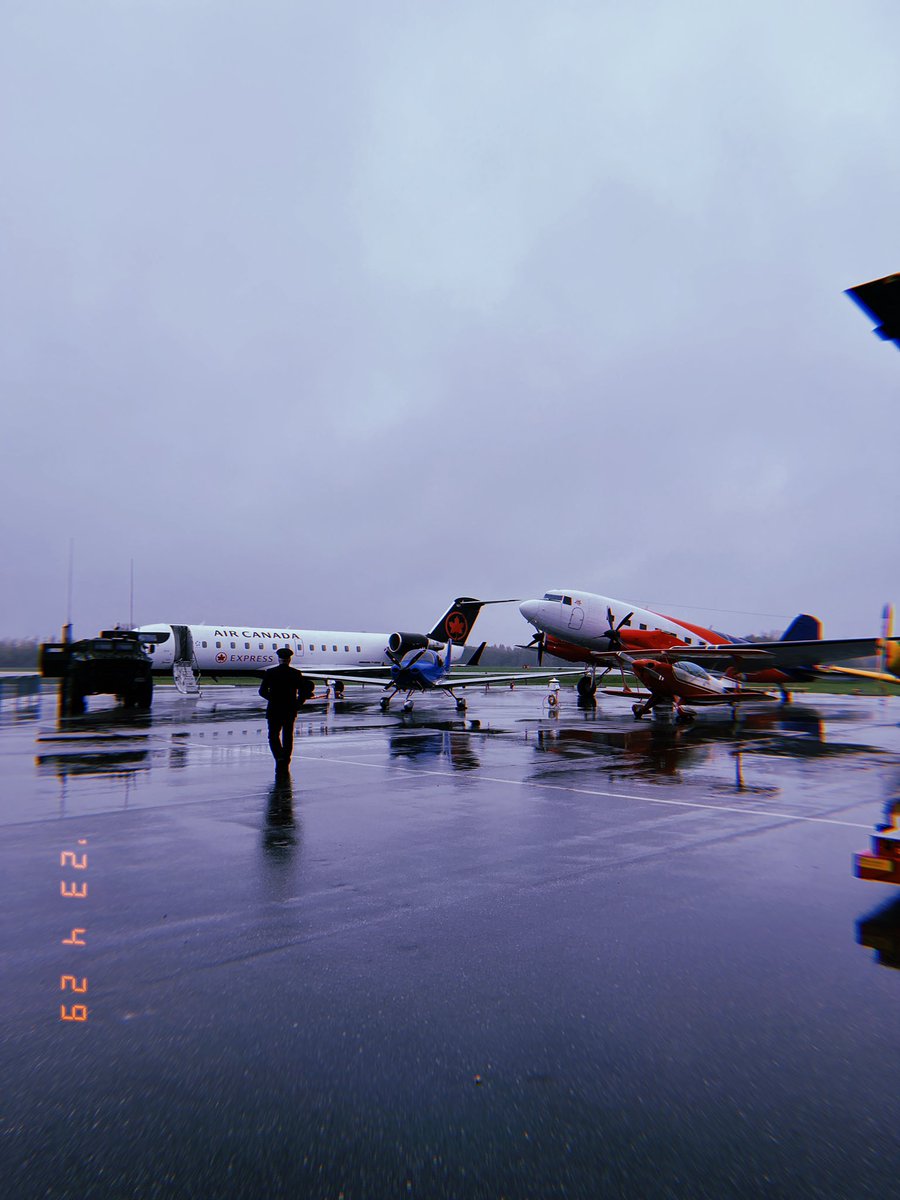 Location: Oshawa Airport