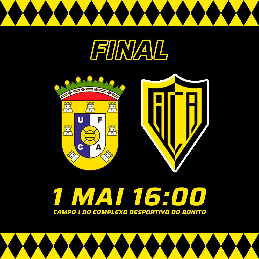 Atlético Clube Alcanenense tweet media