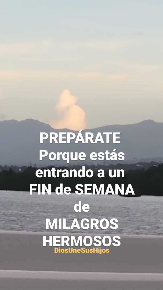 DIOS Une a Sus Hijos (@diosunesushijos) on Twitter photo 
