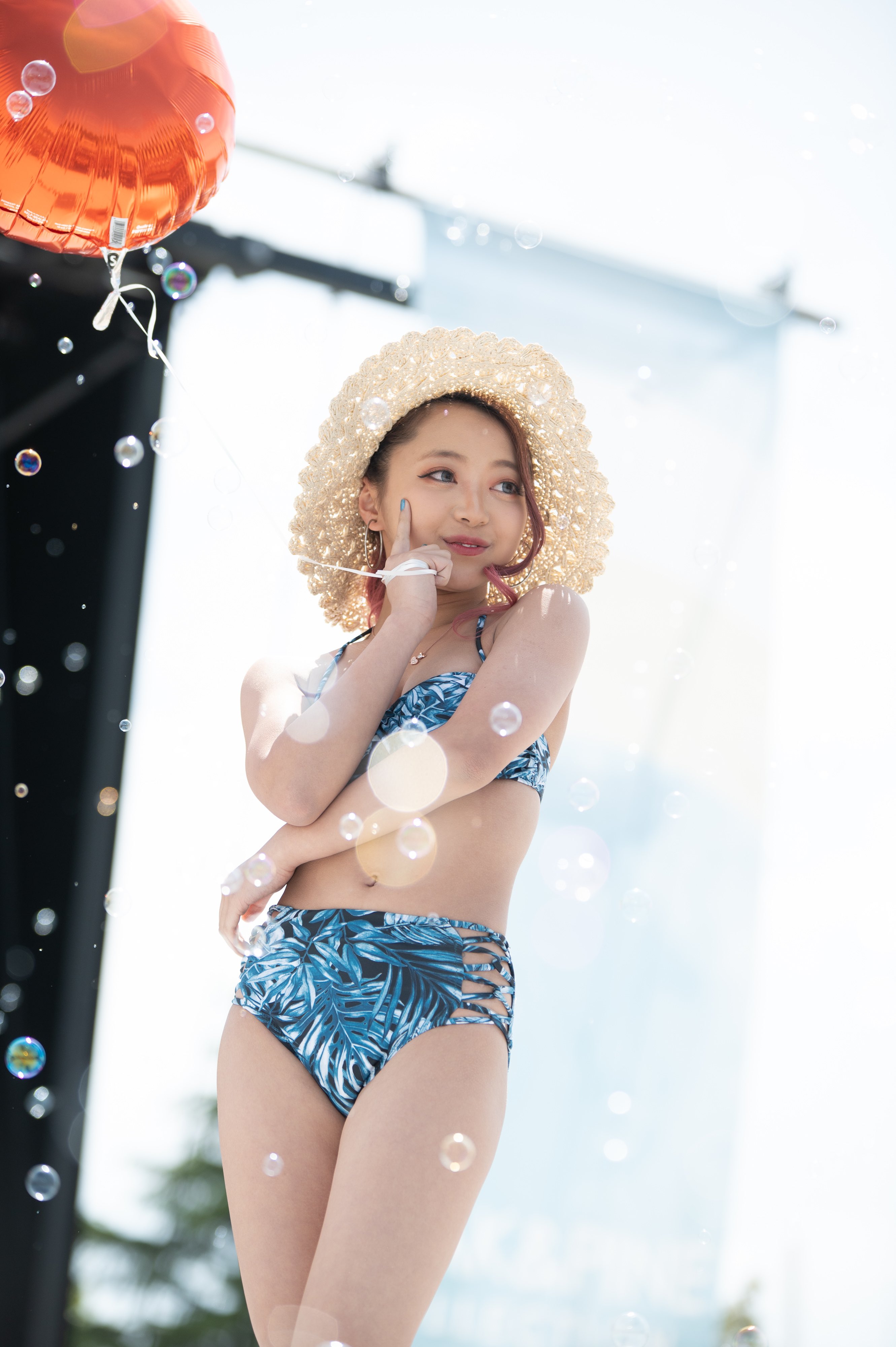 【当選品】てんまお水着祭り開催記念 水着ジャニーヌ モバイルバッテリー みつお on X: 